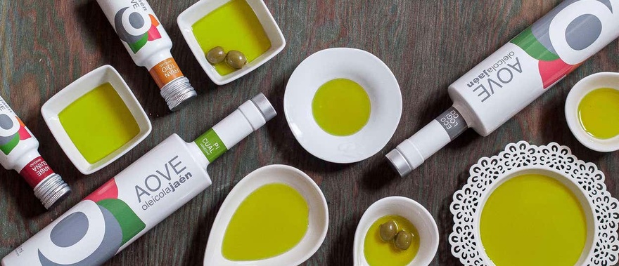 Visita a una almazara Oleícola Jaén con cata de aceites Foto galería 1
