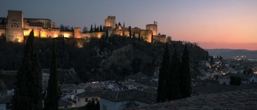 Tour de los misterios y leyendas de Granada Foto galería 1