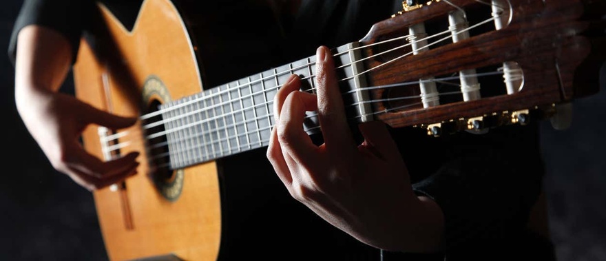 Espectáculo en el Tablao Flamenco Los Molinos