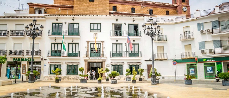 Visite guidée de Torrox