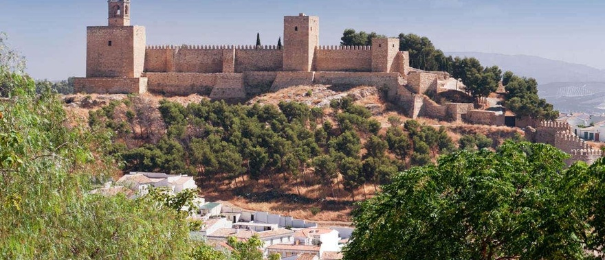 Tour de día completo por Antequera y El Torcal desde Granada Foto galería 1