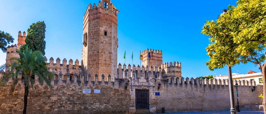 Tour de El Puerto de Santa María al completo