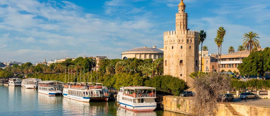 Excursion to Seville from Islantilla