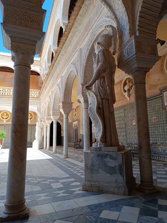 Visita guiada por la Casa de Pilatos Foto galería 1