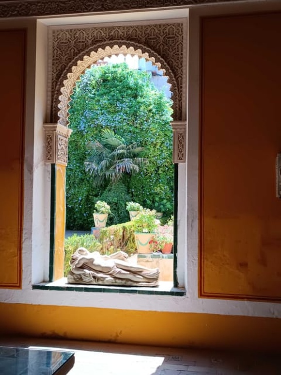 Visita guiada por la Casa de Pilatos Foto galería 2