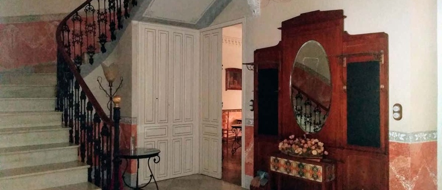 Visita guiada por el Palacete de la Hilandera