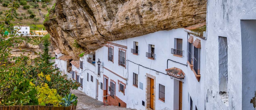Tour privado por Setenil de las Bodegas Foto galería 1