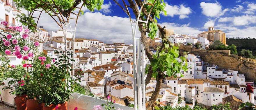Tour privado por Setenil de las Bodegas Foto galería 3
