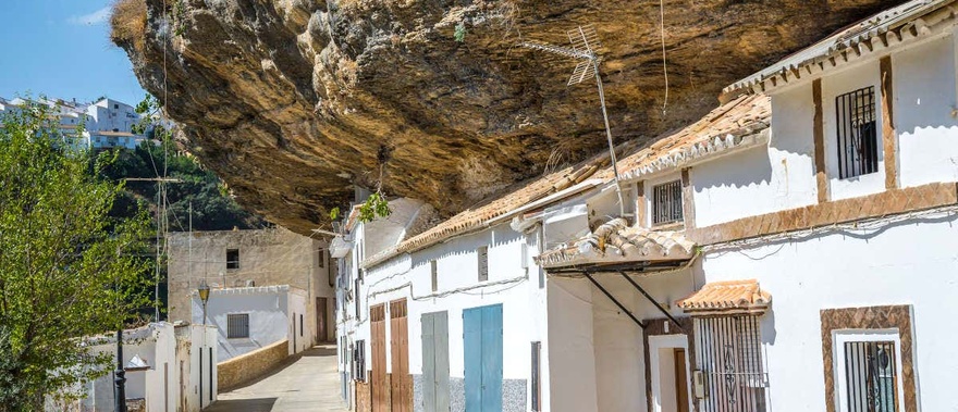 Tour privado por Setenil de las Bodegas Foto galería 4
