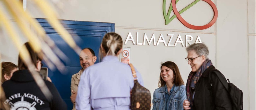 Visita a una almazara con cata de aceites en Bailén Foto galería 2