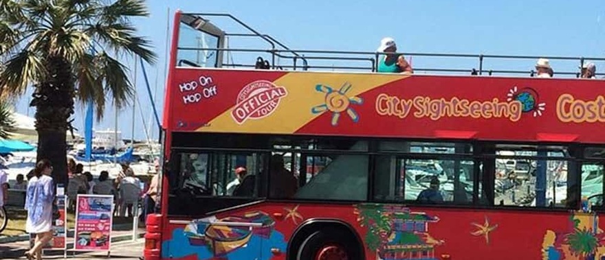 Autobús turístico de Benalmádena Foto galería 1
