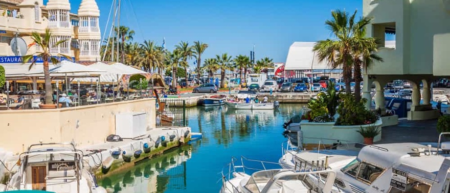 Autobús turístico de Benalmádena Foto galería 3