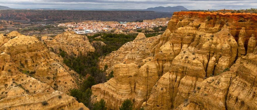 Tour en 4x4 por el Geoparque de Granada Foto galería 3