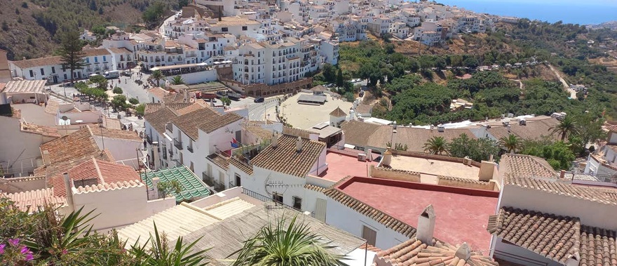 Excursión a Nerja, Frigiliana y El Acebuchal desde Málaga Foto galería 2