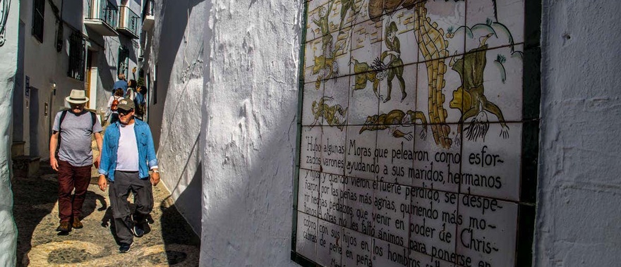 Excursión a Nerja, Frigiliana y El Acebuchal desde Málaga Foto galería 4