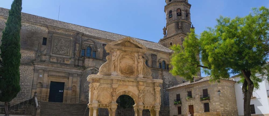Visita guiada por la catedral de Baeza Foto galería 1