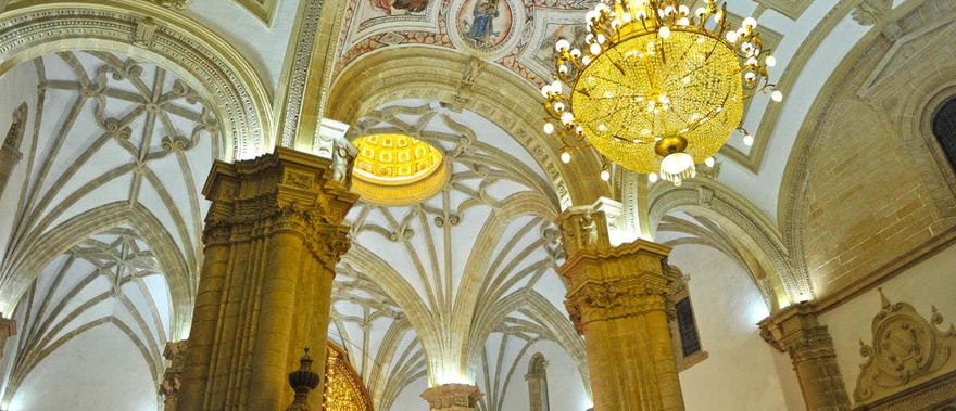 Visita guiada por la catedral de Baeza Foto galería 3