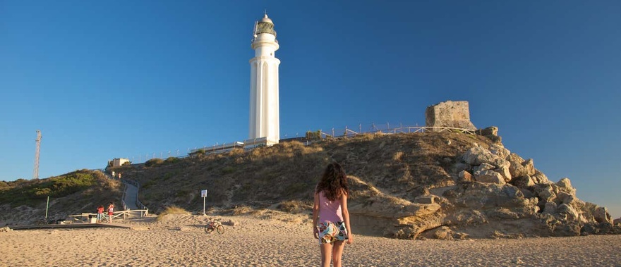 Tour en 4x4 por la Costa de Vejer de la Frontera Foto galería 1