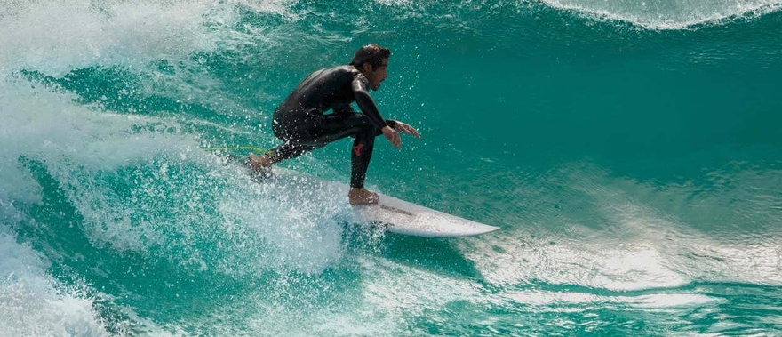 Curso de surf en Conil de la Frontera Foto galería 1