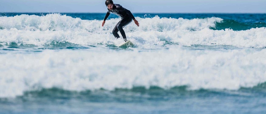 Curso de surf en Conil de la Frontera Foto galería 3