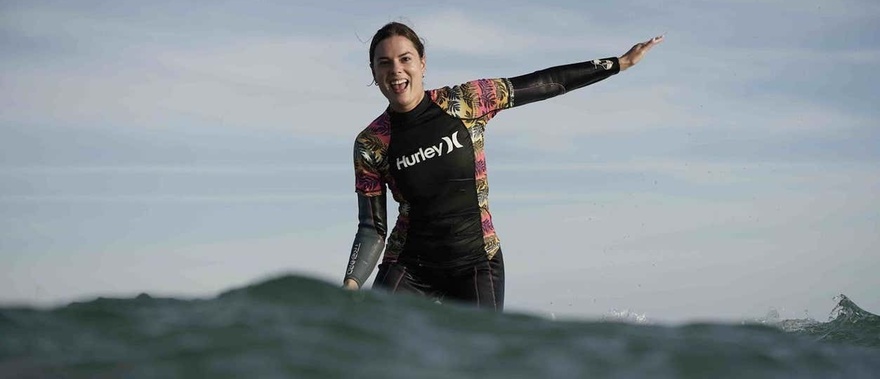 Curso de surf en Conil de la Frontera Foto galería 4