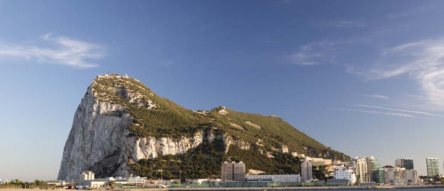 Exkursion nach Gibraltar von Chiclana aus