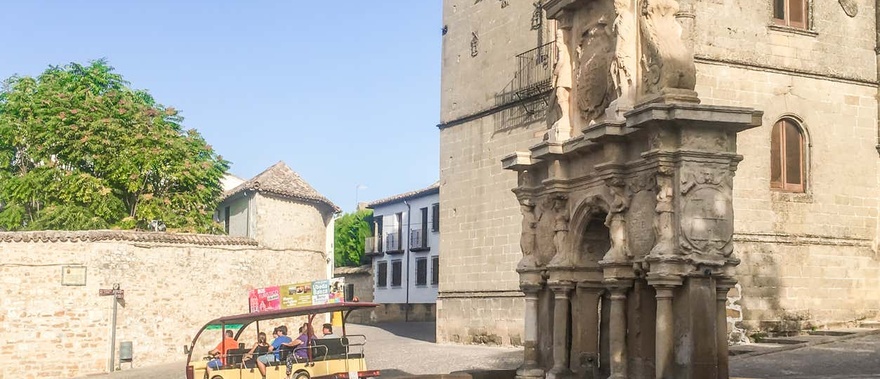 Tour panorámico por Baeza Foto galería 2