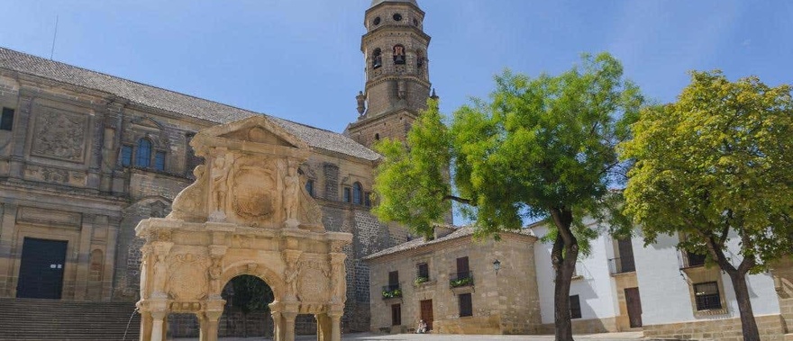 Tour panorámico por Baeza Foto galería 3