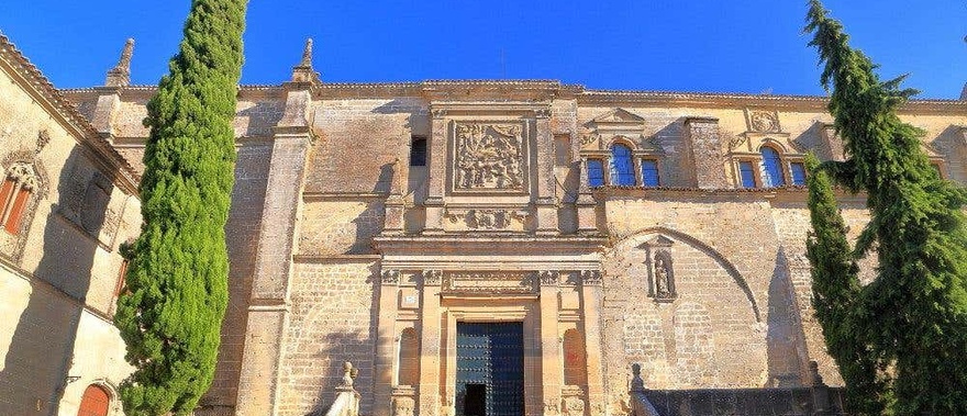 Tour panorámico por Baeza Foto galería 4