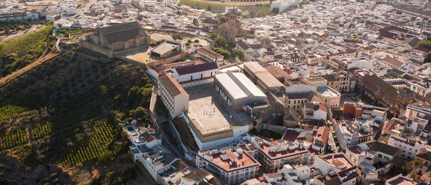 Visita guiada por Montilla