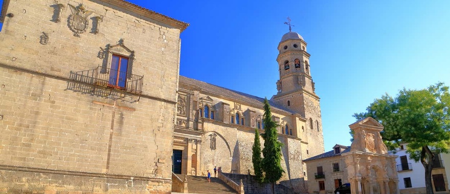 Baeza y Úbeda al completo con entradas Foto galería 1