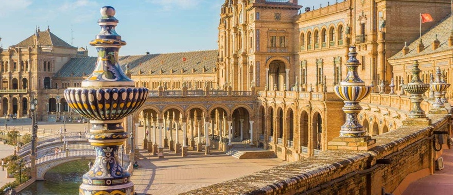 Excursion to Seville from Fuengirola