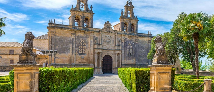 Excursión a Úbeda y Baeza desde Granada Foto galería 1