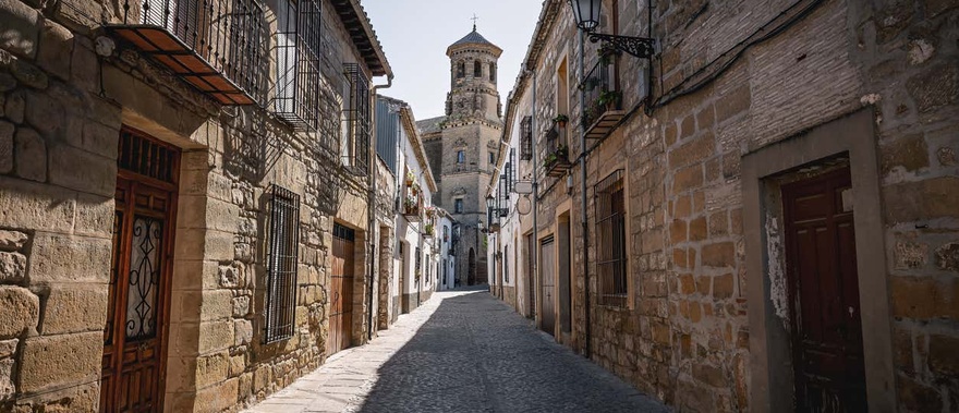 Excursión a Úbeda y Baeza desde Granada