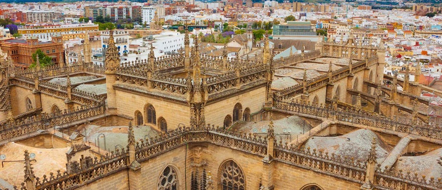 Visita guiada por la catedral de Sevilla