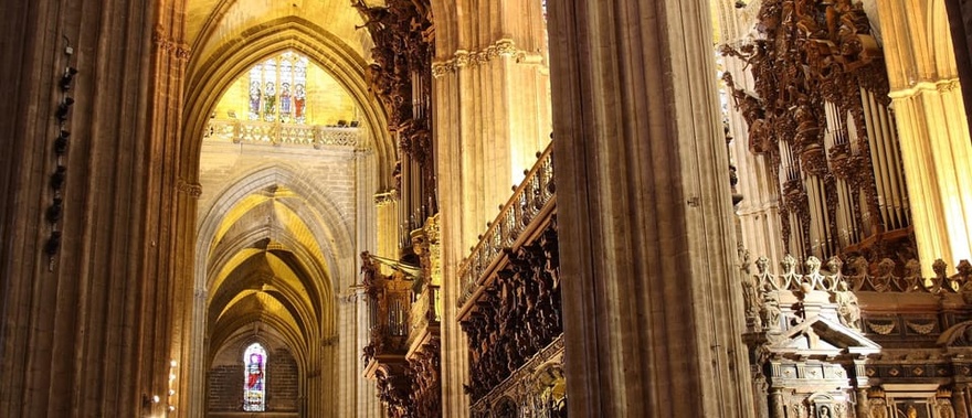 Visita guiada por la catedral de Sevilla Foto galería 1