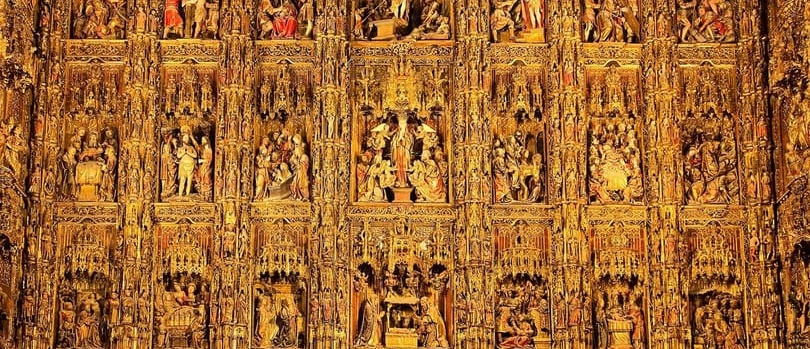 Visita guiada por la catedral de Sevilla Foto galería 2
