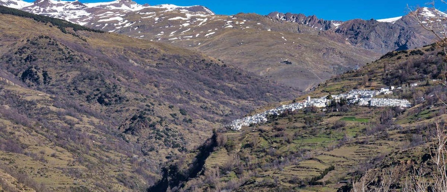 Senderismo por el Parque Nacional de Sierra Nevada Foto galería 2
