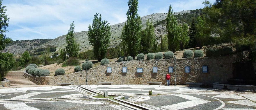 Tour de Lorca y la Guerra Civil por la Alpujarra Foto galería 4