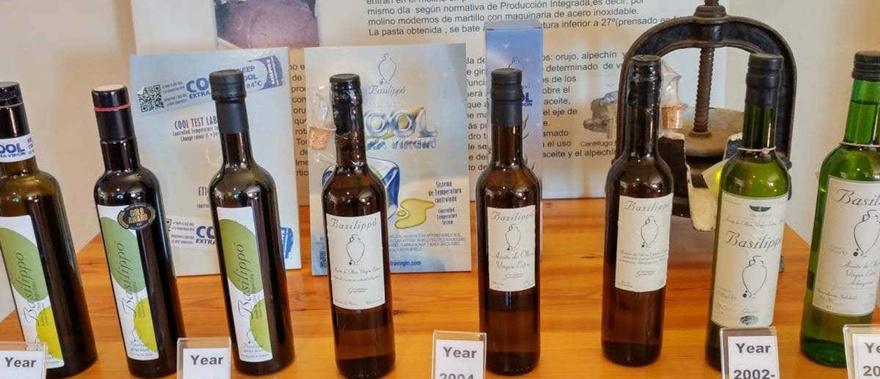 Visita guiada por una almazara de Sevilla Foto galería 3