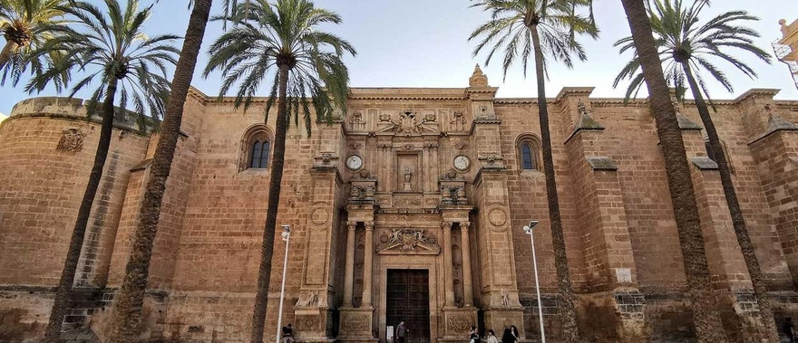 Visita guiada por la catedral de Almería