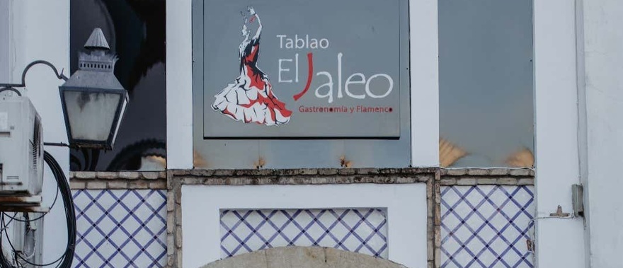 Espectáculo flamenco en el Tablao El Jaleo Foto galería 3