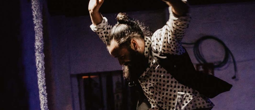 Espectáculo flamenco en el Tablao El Jaleo Foto galería 4