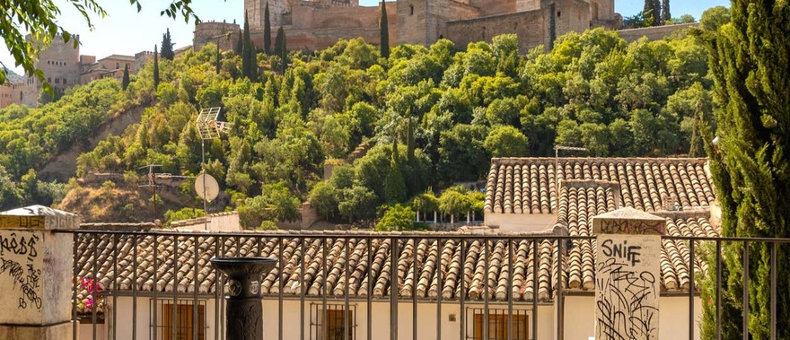 Juego de pistas en Granada: Búsqueda del tesoro Foto galería 2