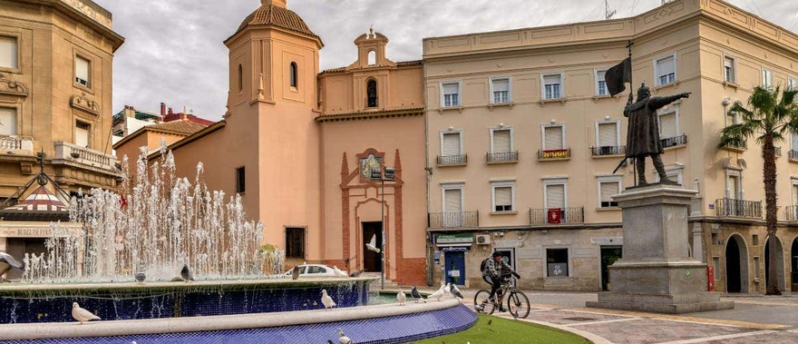 Tour privado por la ciudad de Huelva Foto galería 1
