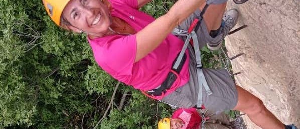 Vía ferrata del Tajo de Ronda Foto galería 4