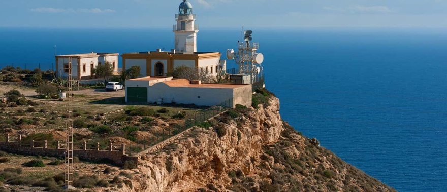 Excursión a Cabo de Gata y Mojácar desde roquetas de mar Foto galería 1