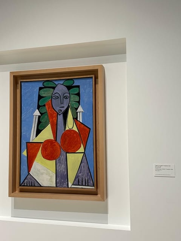 Visita guiada por el Museo Picasso Foto galería 2