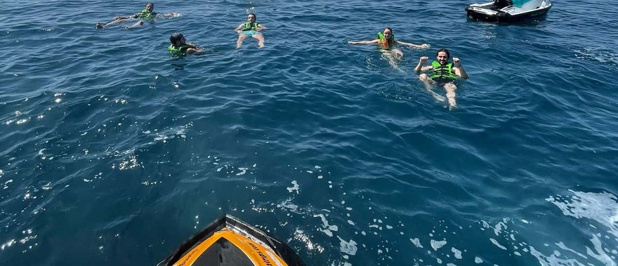 Alquiler de motos de agua en Fuengirola Foto galería 3