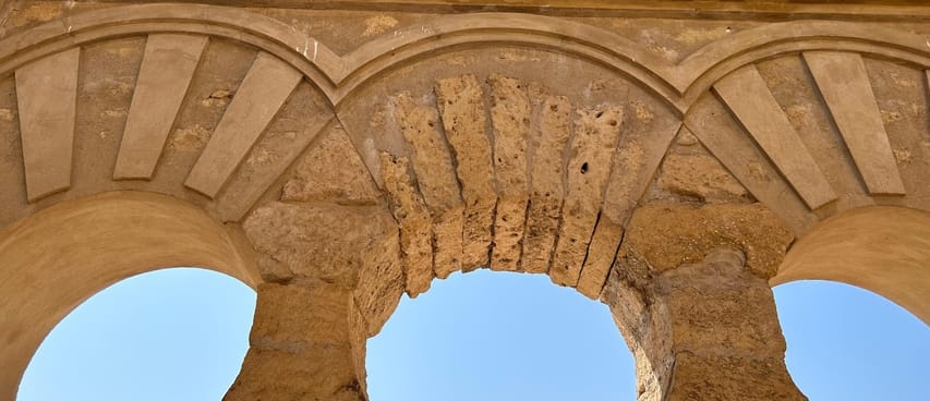 Guided tour of Medina Azahara Gallery Photo 4